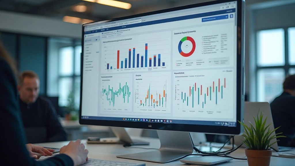 Dashboard met analytics grafieken en gebruikersbetrokkenheidsmetrieken voor contentplatformen