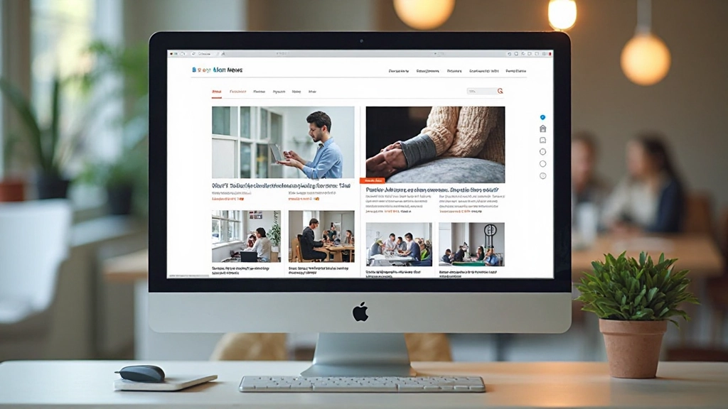 Redactioneel platform voor regionaal nieuwsbedrijf