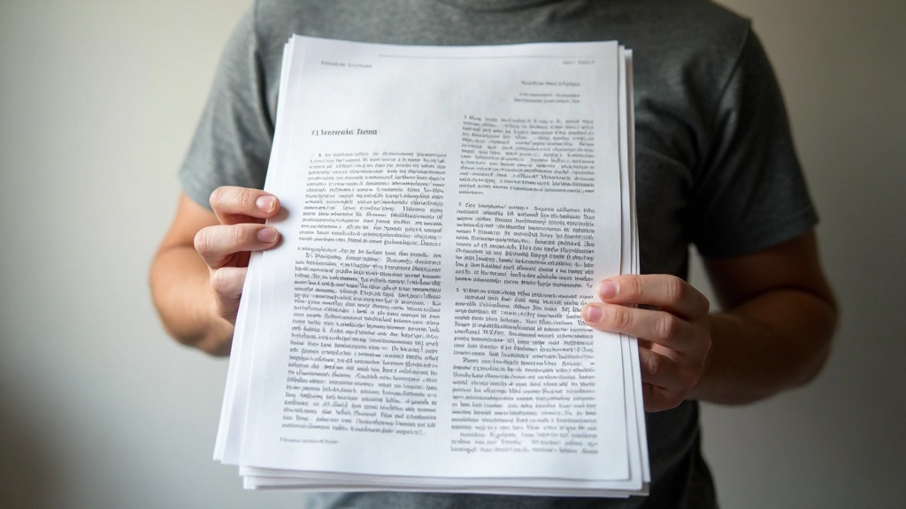 Tekst met optimale regelafstand en alinea-spacing, zeer leesbaar geformatteerd